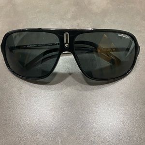 Carrera polarized sunglasses